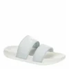 Nike Womens Off Court Duo Slide Sandal - Grey 1 Nike Womens Off Court Duo Slide Sandal - Grey -Fashion Feet Shop US 01 203319 00