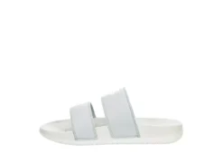 Nike Womens Off Court Duo Slide Sandal - Grey 12 Nike Womens Off Court Duo Slide Sandal - Grey -Fashion Feet Shop US 01 203319 03