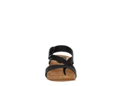 Eurosoft Womens Gladis Sandal - Black -Fashion Feet Shop US 01 203337 02