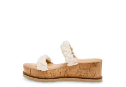 Dv By Dolce Vita Womens Bondi Wedge Sandal - Natural -Fashion Feet Shop US 01 203351 03