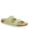 Birkenstock Womens Arizona Footbed Sandal - Yellow 2 Birkenstock Womens Arizona Footbed Sandal - Yellow -Fashion Feet Shop US 01 203363 00