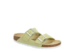 Birkenstock Womens Arizona Footbed Sandal - Yellow