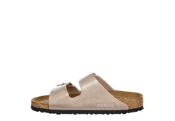 Birkenstock Womens Arizona Footbed Sandal - Rose Gold 12 Birkenstock Womens Arizona Footbed Sandal - Rose Gold -Fashion Feet Shop US 01 203379 03