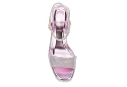 Madden Girl Womens Theo-r Wedge Sandal - Pink -Fashion Feet Shop US 01 203387 05