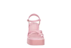 Madden Girl Womens Vaultt Wedge Sandal - Pink 11 Madden Girl Womens Vaultt Wedge Sandal - Pink -Fashion Feet Shop US 01 203411 02