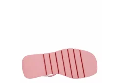 Madden Girl Womens Vaultt Wedge Sandal - Pink 15 Madden Girl Womens Vaultt Wedge Sandal - Pink -Fashion Feet Shop US 01 203411 06