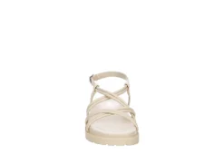 Limelight Womens Parker Sandal - Bone -Fashion Feet Shop US 01 203425 02