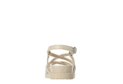 Limelight Womens Parker Sandal - Bone -Fashion Feet Shop US 01 203425 04
