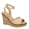 Dirty Laundry Womens Cll Meaning Wedge - Natural -Fashion Feet Shop US 01 203426 00