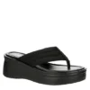 Limelight Womens Nina Flip Flop Sandal - Black -Fashion Feet Shop US 01 203440 00