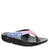 Oofos Womens Ooriginal Sport - Black -Fashion Feet Shop US 01 203443 00