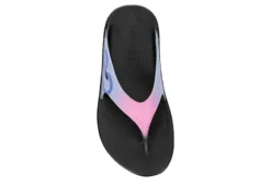 Oofos Womens Ooriginal Sport - Black -Fashion Feet Shop US 01 203443 05