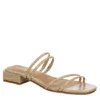Michael By Michael Shannon Womens Liv Sandal - Tan 1 Michael By Michael Shannon Womens Liv Sandal - Tan -Fashion Feet Shop US 01 203494 00