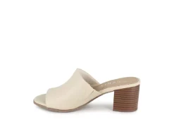 Esprit Womens Tayce Slide Sandal - Ivory 11 Esprit Womens Tayce Slide Sandal - Ivory -Fashion Feet Shop US 01 203796 02