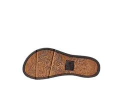Reef Womens Santa Ana Flip Flop Sandal - Brown 12 Reef Womens Santa Ana Flip Flop Sandal - Brown -Fashion Feet Shop US 01 203910 03