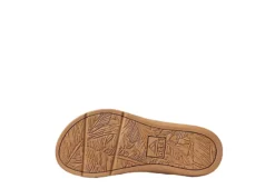 Reef Womens Santa Ana Flip Flop Sandal - White -Fashion Feet Shop US 01 203912 04