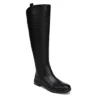 Franco Sarto Womens Meyer Wide Calf Tall Boot - Black 1 Franco Sarto Womens Meyer Wide Calf Tall Boot - Black -Fashion Feet Shop US 01 300504 00