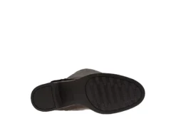 Easy Street Womens Jewel Wide Calf Tall Boot - Brown 15 Easy Street Womens Jewel Wide Calf Tall Boot - Brown -Fashion Feet Shop US 01 300662 06