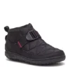 Chaco Womens Ramble Puff Water Resistant Weather Boot - Black -Fashion Feet Shop US 01 301228 00