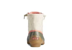 Sperry Womens Syren Gulf Duck Boot - Taupe 12 Sperry Womens Syren Gulf Duck Boot - Taupe -Fashion Feet Shop US 01 301723 03