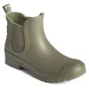 Sperry Womens Walker Chelsea Rain Boot - Olive 2 Sperry Womens Walker Chelsea Rain Boot - Olive -Fashion Feet Shop US 01 301725 00