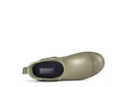 Sperry Womens Walker Chelsea Rain Boot - Olive -Fashion Feet Shop US 01 301725 04