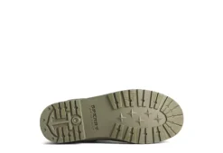 Sperry Womens Walker Chelsea Rain Boot - Olive -Fashion Feet Shop US 01 301725 05