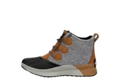 Sorel Womens Out N About Iii Classic Boot - Grey -Fashion Feet Shop US 01 301744 03