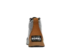 Sorel Womens Out N About Iii Classic Boot - Grey -Fashion Feet Shop US 01 301744 04