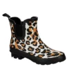 Xappeal Womens Drizzle Rain Boot - Leopard -Fashion Feet Shop US 01 301827 00
