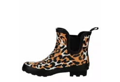 Xappeal Womens Drizzle Rain Boot - Leopard -Fashion Feet Shop US 01 301827 03