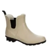 Xappeal Womens Drizzle Rain Boot - Taupe -Fashion Feet Shop US 01 301834 00