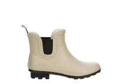 Xappeal Womens Drizzle Rain Boot - Taupe -Fashion Feet Shop US 01 301834 01