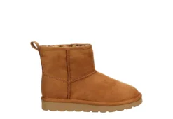 Xappeal Womens Jen Fur Boot - Tan -Fashion Feet Shop US 01 301898 01