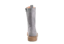 Journee Collection Womens Cadee Bootie - Grey -Fashion Feet Shop US 01 302203 04