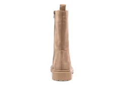 Journee Collection Womens Cadee Bootie - Taupe -Fashion Feet Shop US 01 302204 04