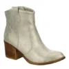 Dirty Laundry Womens Unite Western Boot - Gold -Fashion Feet Shop US 01 302377 00