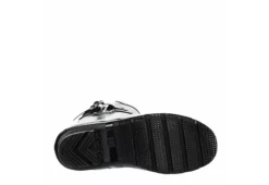 London Fog Womens Piccadilly Rain Boot - Black -Fashion Feet Shop US 01 302401 06