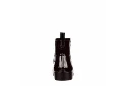 Hunter Boots Llc Womens Original Refined Chelsea Gloss Rain Boot - Wine 13 Hunter Boots Llc Womens Original Refined Chelsea Gloss Rain Boot - Wine -Fashion Feet Shop US 01 302444 04