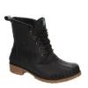 Kamik Womens Sienna Mid Boot - Black -Fashion Feet Shop US 01 302589 00