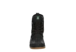 Kamik Womens Sienna Mid Boot - Black 11 Kamik Womens Sienna Mid Boot - Black -Fashion Feet Shop US 01 302589 02