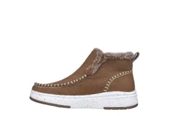 Skechers Womens Skipper Wave - Angelic Warm Bootie - Rust -Fashion Feet Shop US 01 302633 02