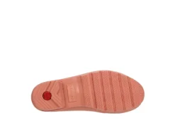Hunter Boots Llc Womens Original Chelsea Rain Boot - Pink -Fashion Feet Shop US 01 302663 06