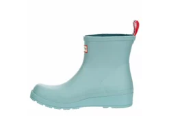 Hunter Boots Llc Womens Play Short Rain Boot - Light Blue -Fashion Feet Shop US 01 302670 03