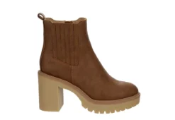 Dv By Dolce Vita Womens Jetta Boot - Tan -Fashion Feet Shop US 01 302682 01