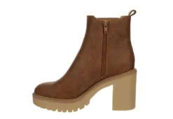 Dv By Dolce Vita Womens Jetta Boot - Tan -Fashion Feet Shop US 01 302682 03