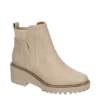 Dv By Dolce Vita Womens Rielle Wedge Boot - Natural -Fashion Feet Shop US 01 302684 00