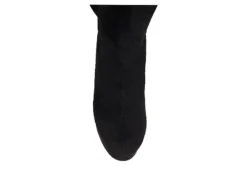 Madden Girl Womens Orin Over The Knee Boot - Black 14 Madden Girl Womens Orin Over The Knee Boot - Black -Fashion Feet Shop US 01 302699 05