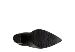 Madden Girl Womens Signall Over The Knee Boot - Black -Fashion Feet Shop US 01 302700 06