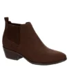 Xappeal Womens Norah Bootie - Chocolate -Fashion Feet Shop US 01 302725 00